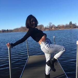 Meet your Posher, Beatriz